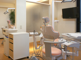 診療室（歯科）